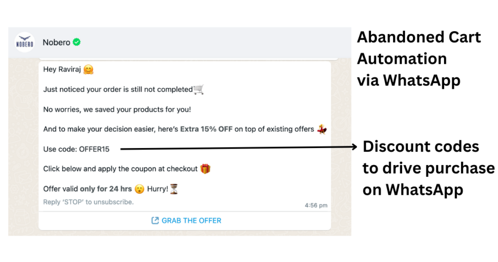 WhatsApp Automation for Business