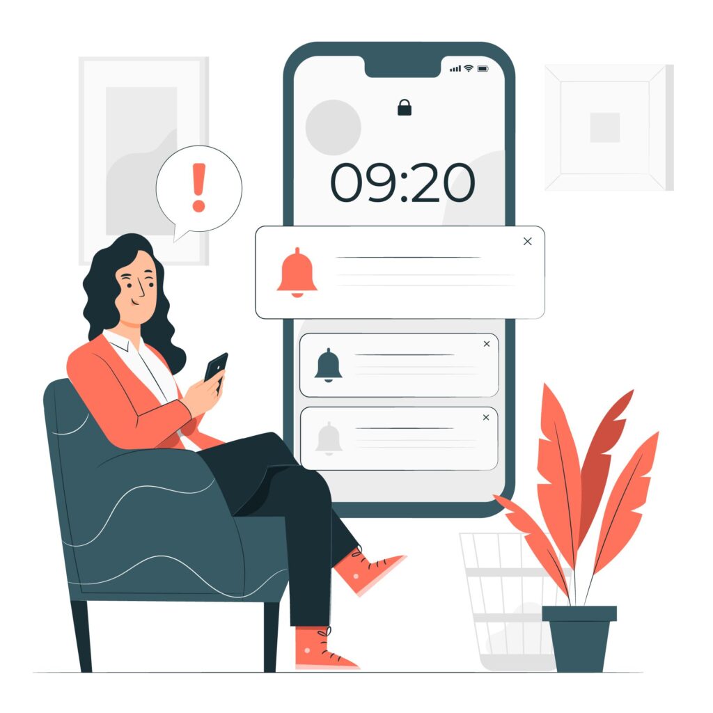 Recent studies reveal that push notifications can significantly enhance customer engagement, with up to 50% of users opting into receiving them. Data shows that personalised push notifications lead to 4 to 10 times higher engagement rates compared to generic messages. Recent studies reveal that push notifications can significantly enhance customer engagement, with up to 50% of users opting into receiving them. Data shows that personalised push notifications lead to 4 to 10 times higher engagement rates compared to generic messages.