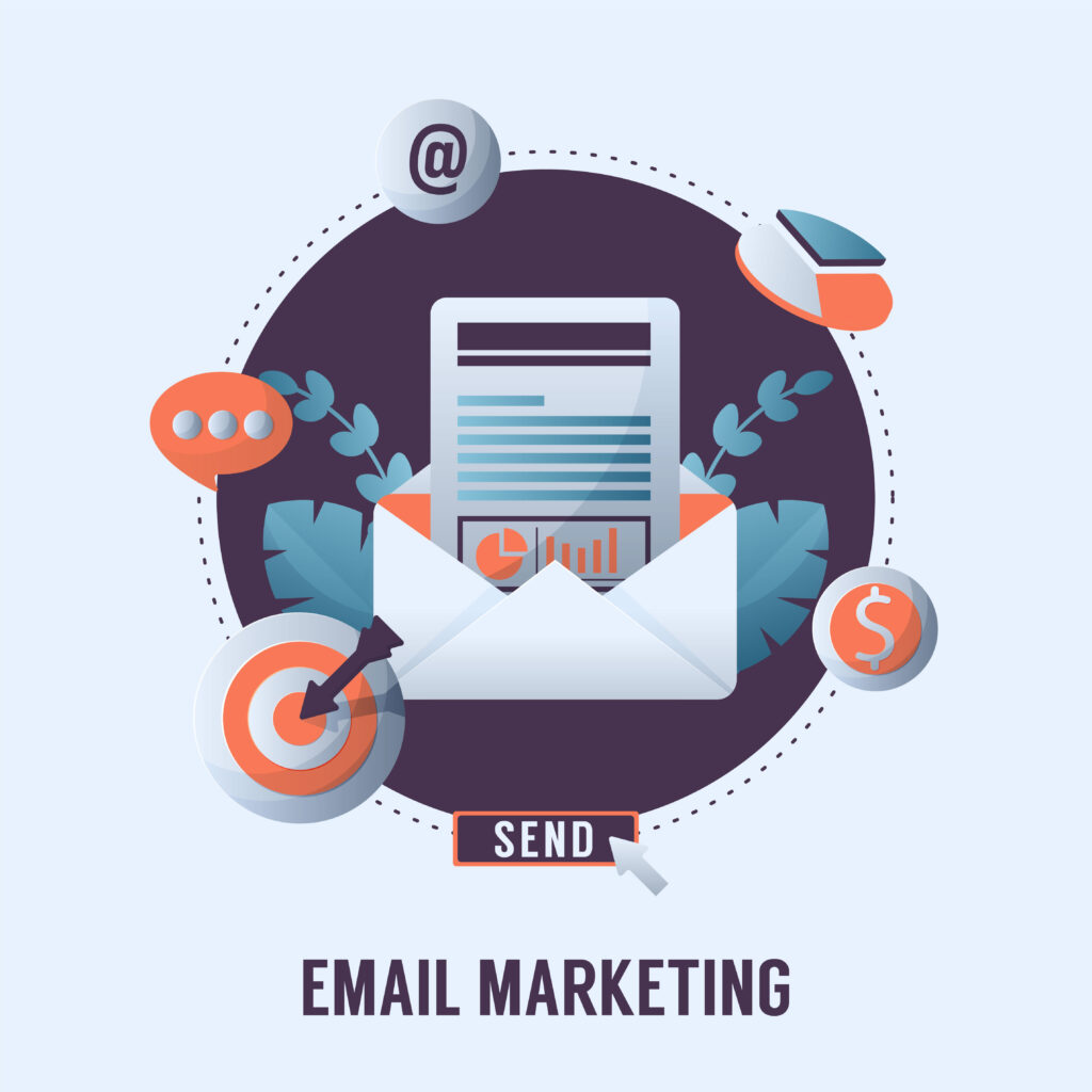 Email marketing continues to stand out as one of the most effective channels for driving conversions and fostering customer loyalty. According to a recent report, for every $1 spent on email marketing, businesses can expect an average return of $42, showcasing its immense value.